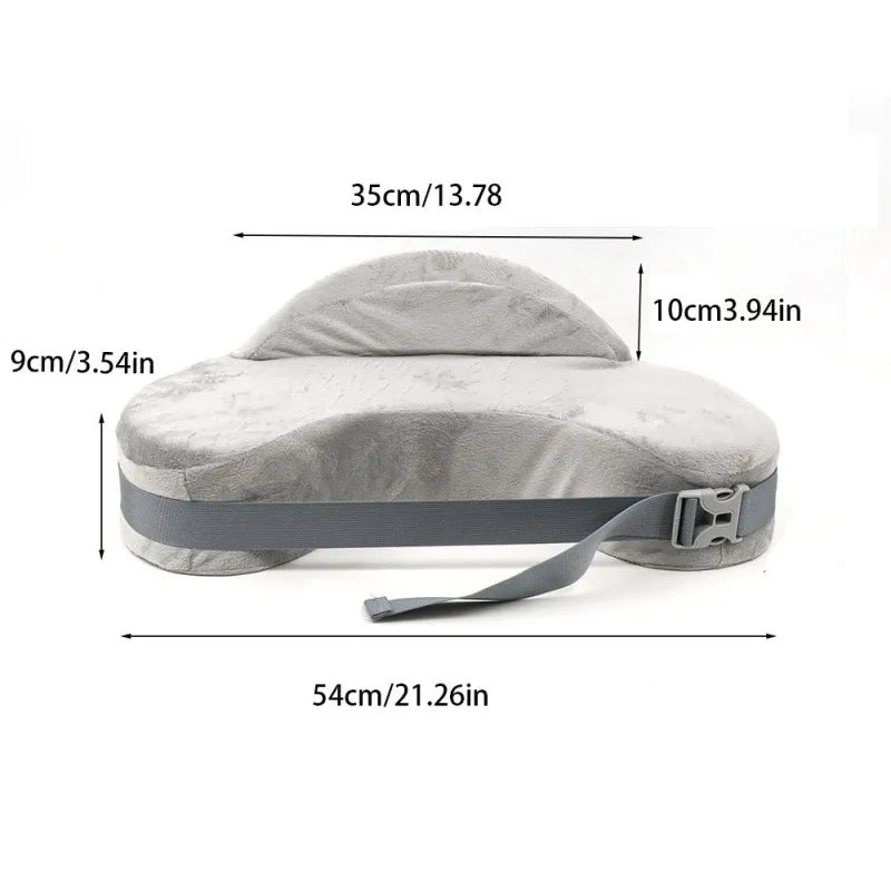 U-Shaped Nursing & Breastfeeding Pillow