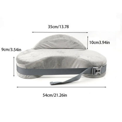 U-Shaped Nursing & Breastfeeding Pillow
