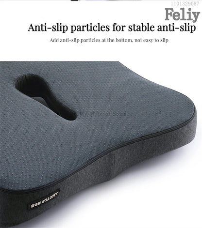 Lumbar Support Cushion for Office Chairs & Cars