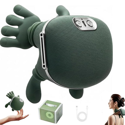 Cordless Neck & Shoulder Massager with Heat