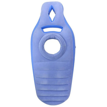 Inflatable Pregnancy Pillow & Yoga Mat