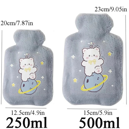 Hot Water Bottle | Belly Warmth for Period Days