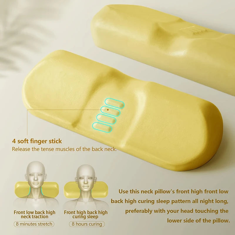 Memory Foam Contour Pillow | Everyday Sleep Comfort