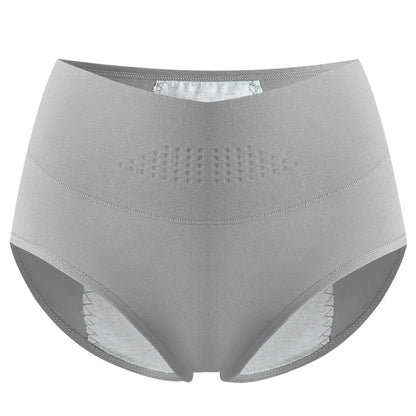 Period Panties Leak-Proof High Waist Cotton 